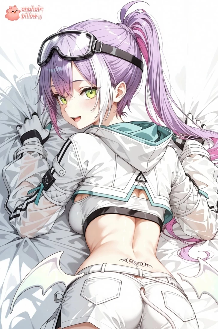 Tokoyami Towa Hololive Half Body Onahole Dakimakura Pillow