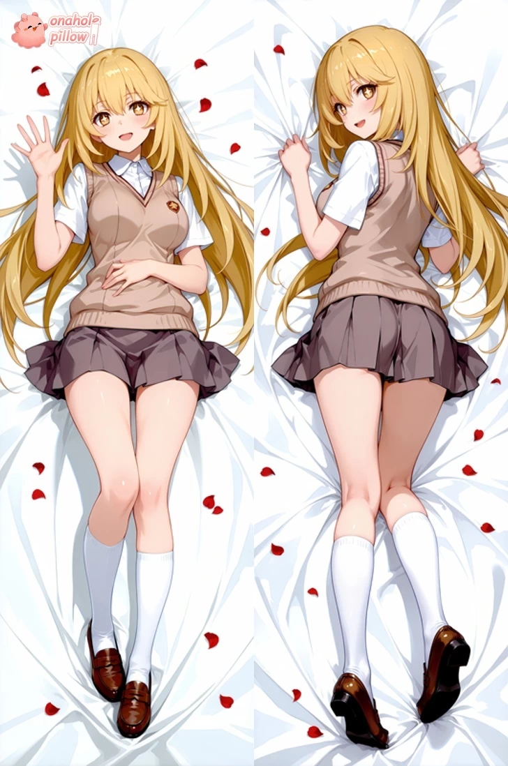 Misaki Shokuhō A Certain Magical Index Full Body Onahole Dakimakura with Hole