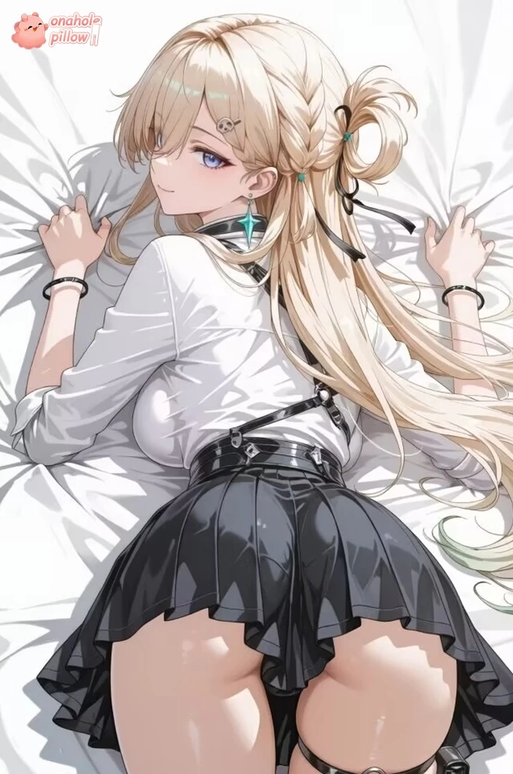 Lynae Wuthering Waves Half Body Onahole Dakimakura Pillow