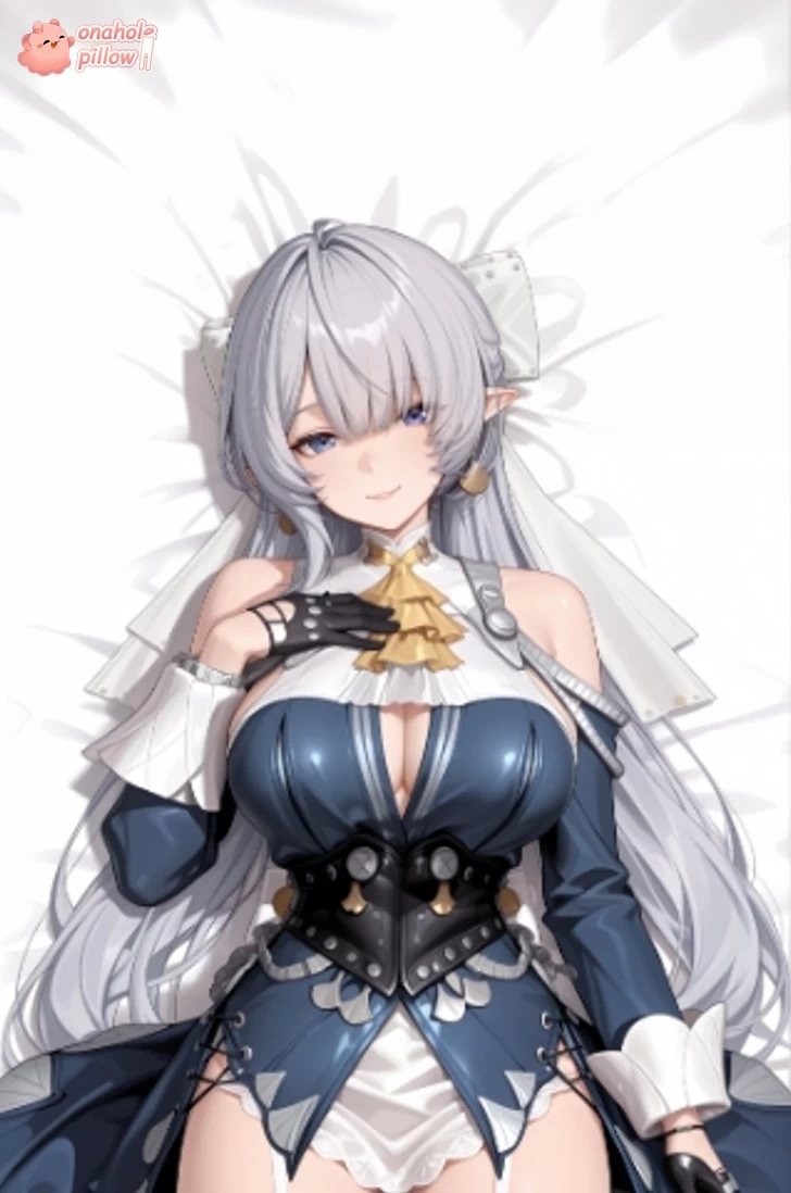 Velina Airgid Zenless Zone Zero Half Body Onahole Dakimakura Pillow
