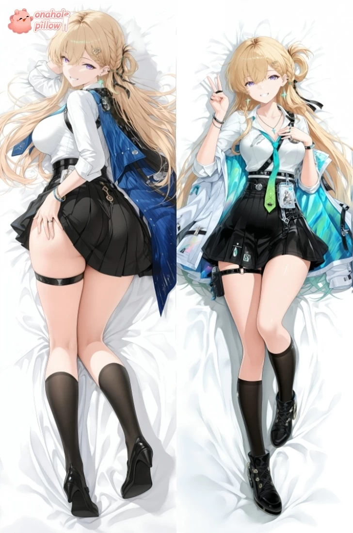 Lynae Wuthering Waves Full Body Dakimakura with Onahole