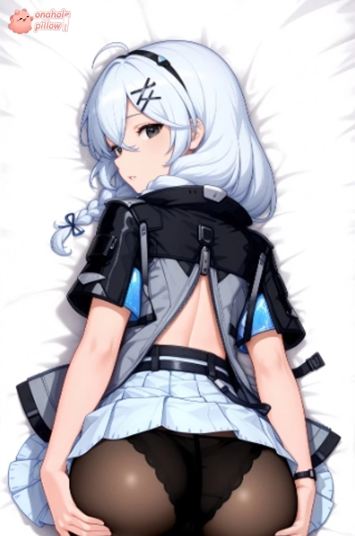 Agents Zenless Zone Zero Half Body Onahole Torso Pillow with Hole