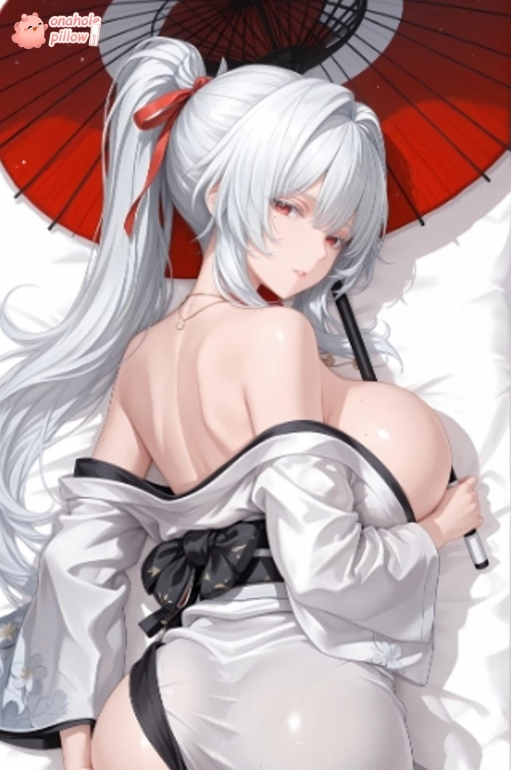 Hiyuki Wuthering Waves Half Body Onahole Dakimakura Pillow