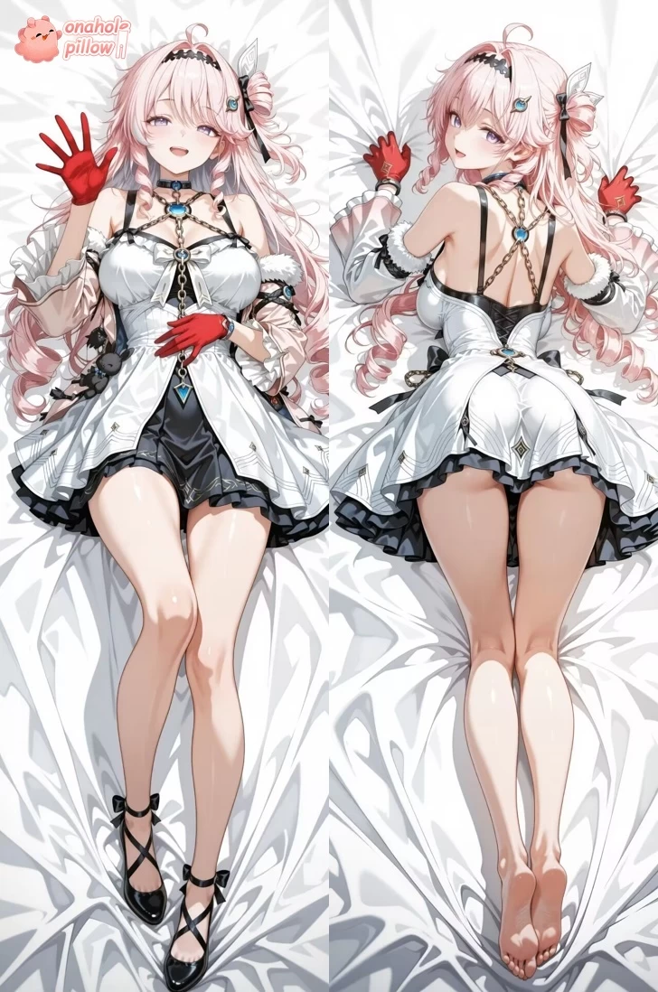 Denia Wuthering Waves Full Body Dakimakura Onahole Pillow
