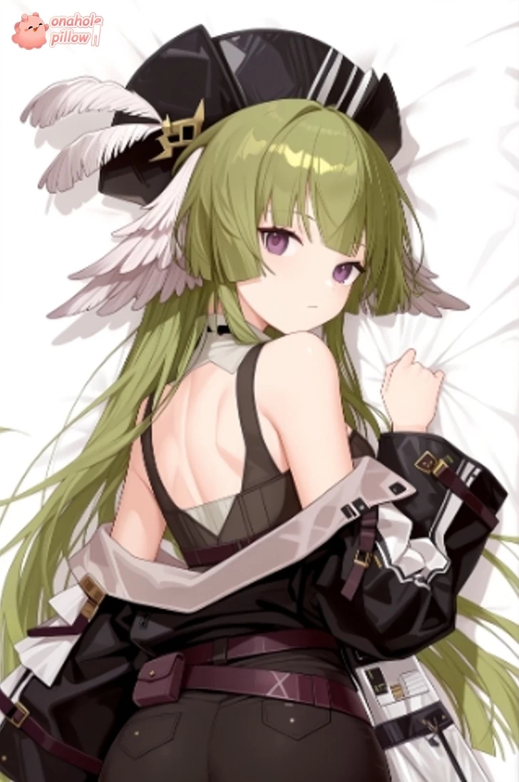 Poncirus Arknights Onahole Half Body Anime Dakimakura