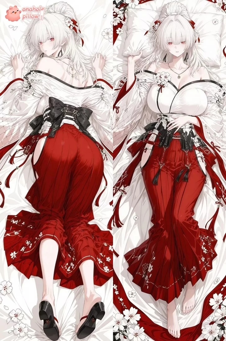 Hiyuki Wuthering Waves Full Body Onahole Dakimakura Pillow