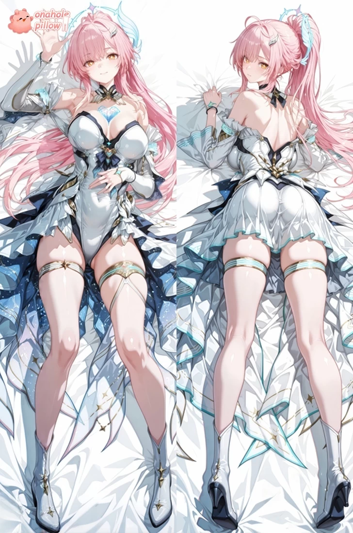 Aemeath Wuthering Waves Full Body Pillow with Onahole Anime Dakimakura