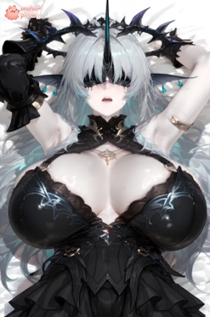 Leviathan Wuthering Waves Half Body Onahole Pillow with Hole