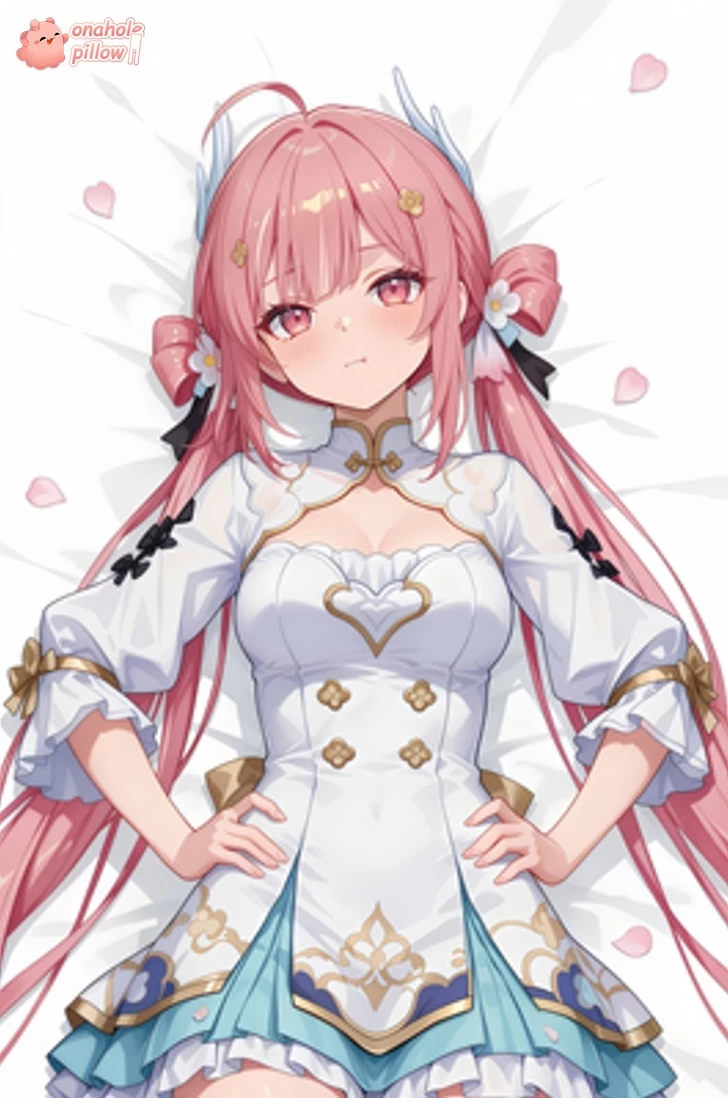 Bailu Youyun Honkai Impact 3rd Half Body Onahole Torso Pillow with Hole