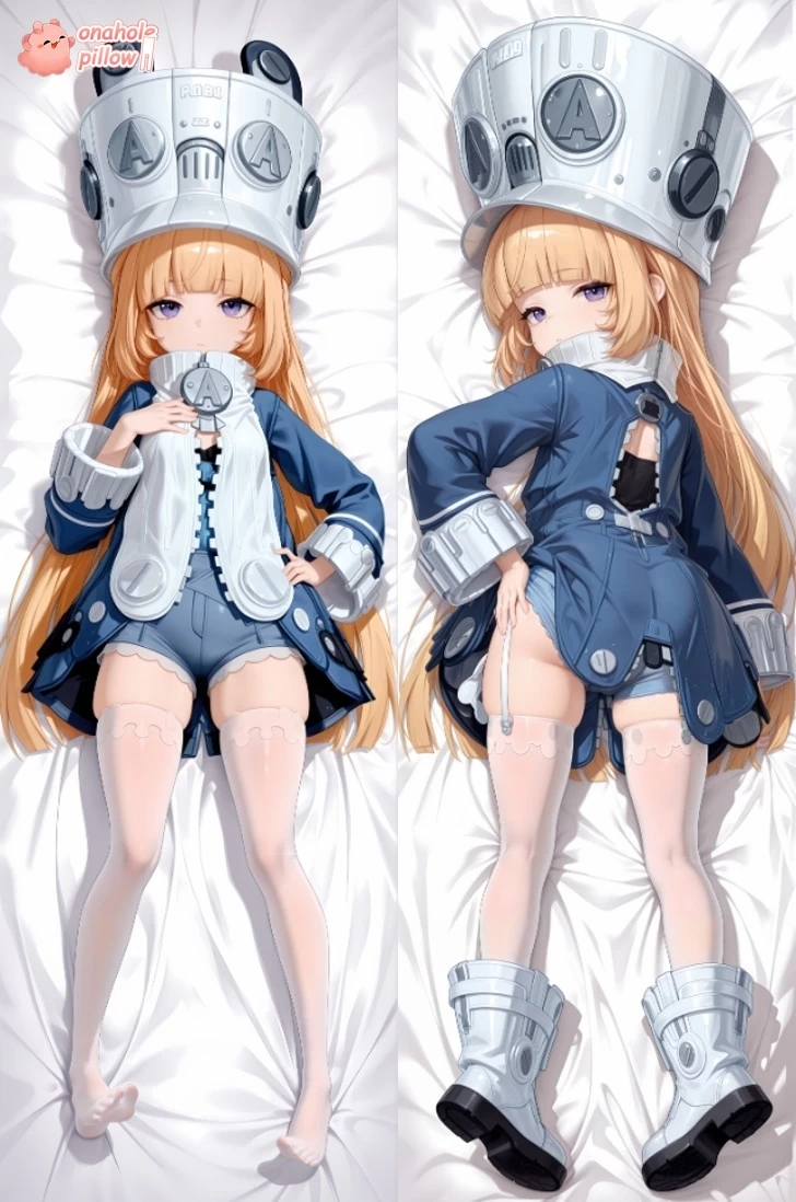 Norma Hollowell Zenless Zone Zero Full Body Onahole Dakimakura Pillow