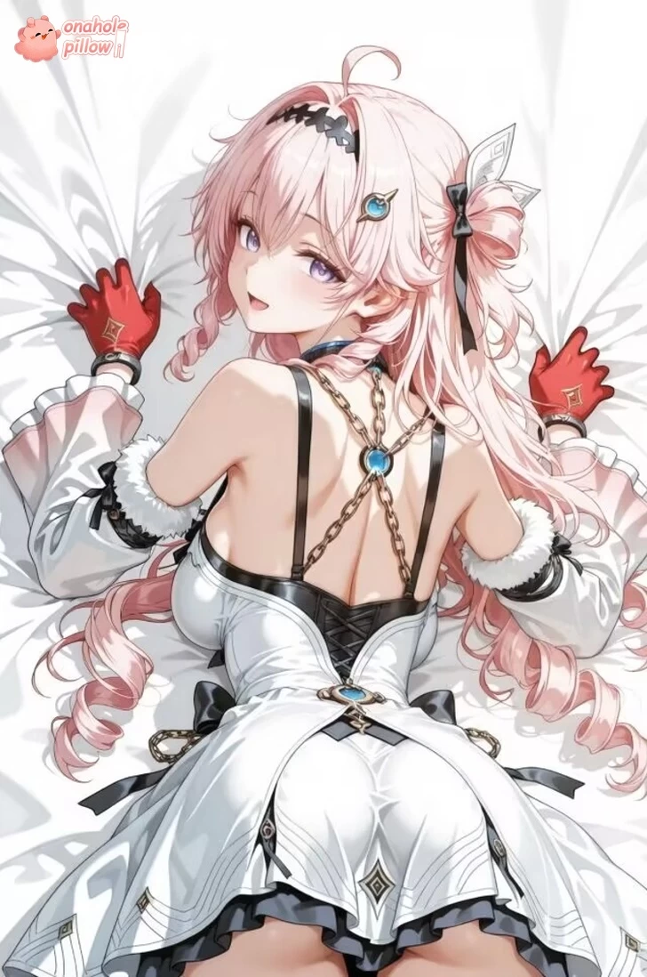 Denia Wuthering Waves Half Body Onahole Dakimakura Pillow