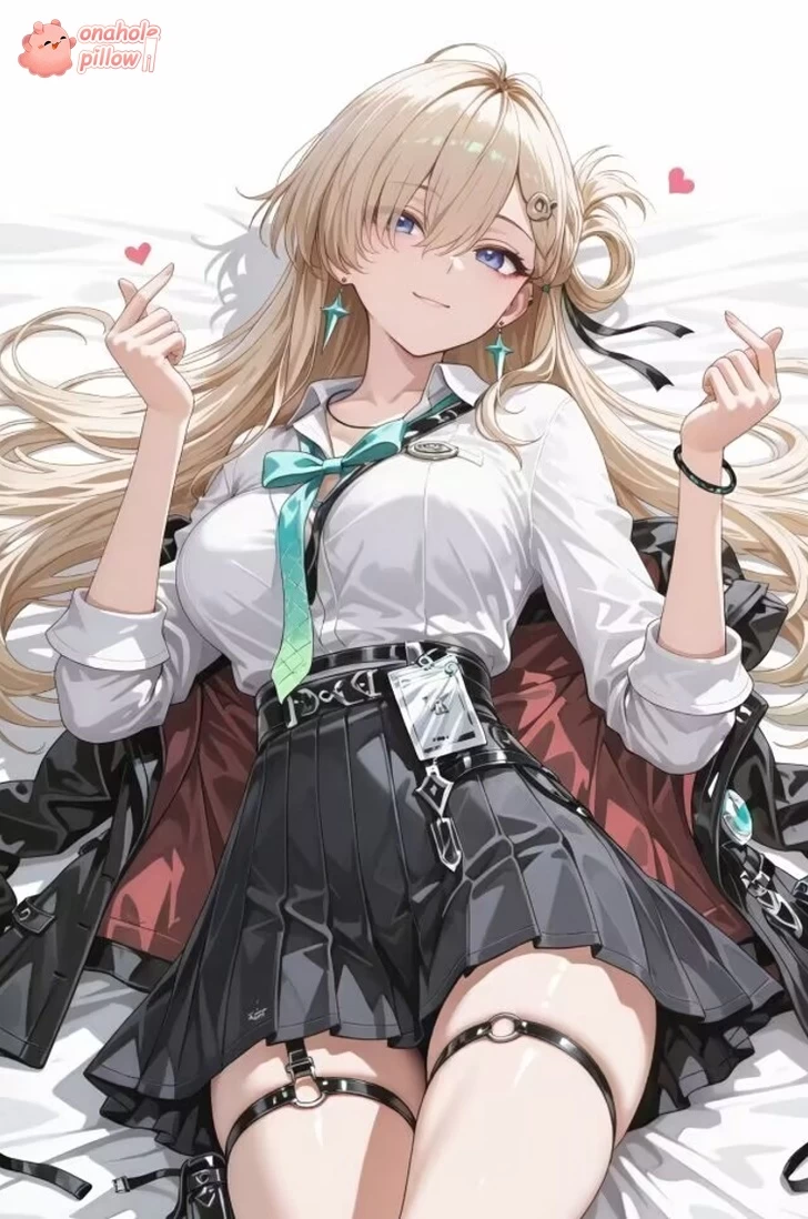 Lynae Wuthering Waves Half Body Onahole Dakimakura Pillow