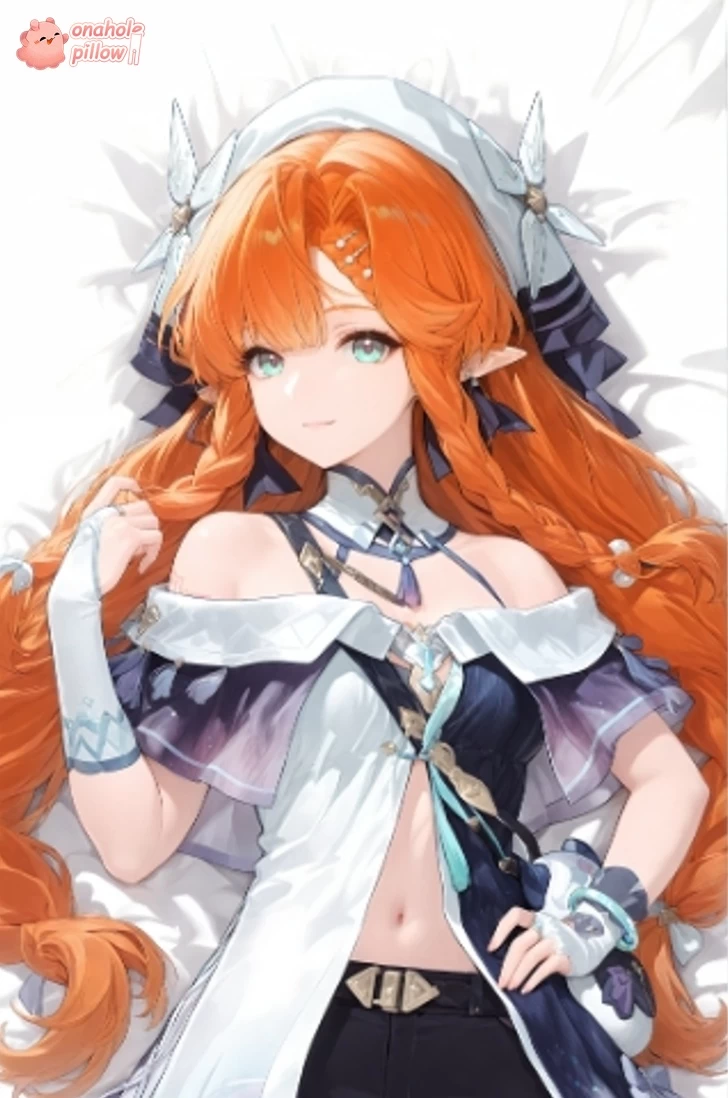 Sigrika Wuthering Waves Half Body Onahole Pillow with Hole