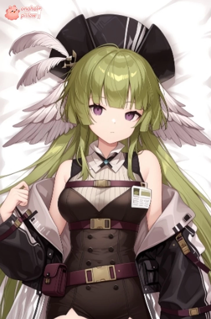 Poncirus Arknights Onahole Half Body Anime Dakimakura