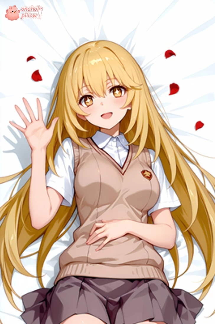 Misaki Shokuhō A Certain Magical Index Half Body Onahole Dakimakura Pillow