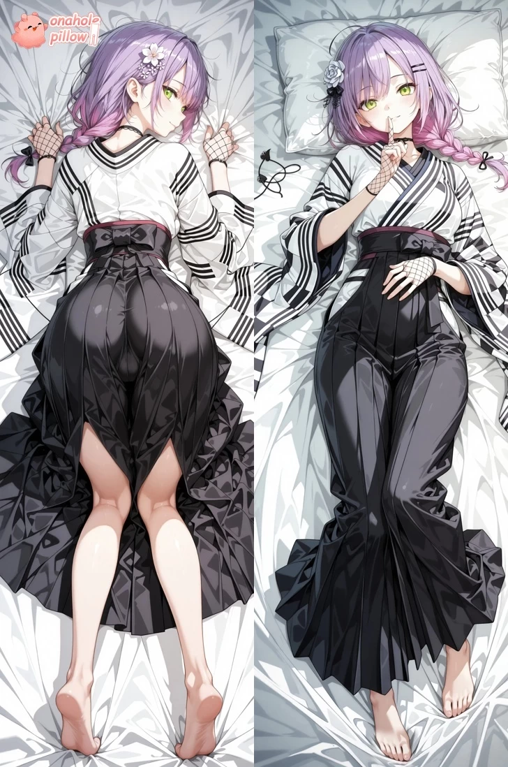 Tokoyami Towa Hololive Full Body Onahole Body Pillow with Hole