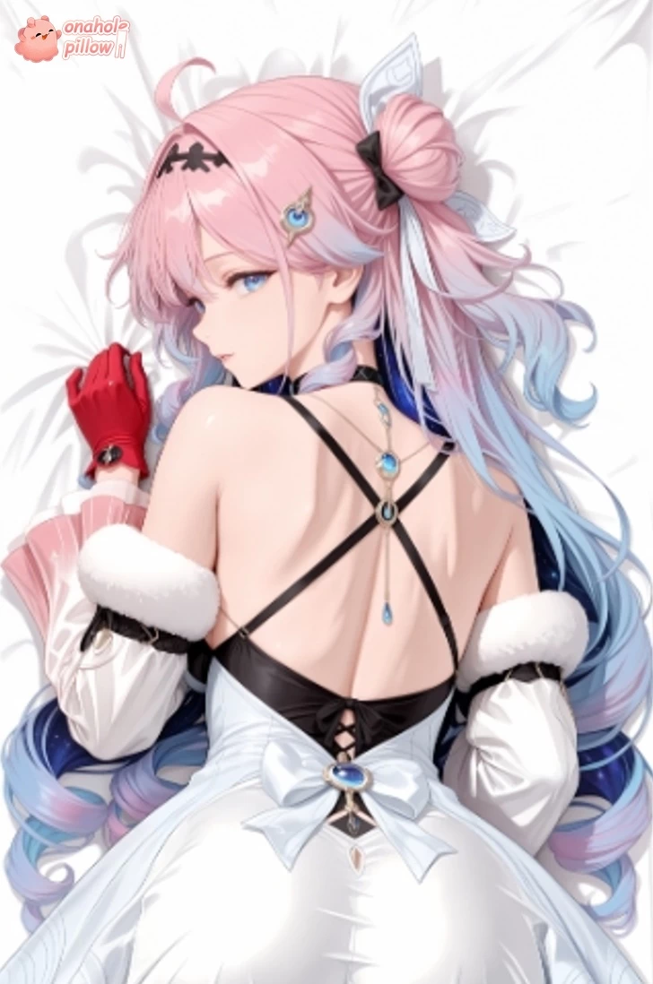 Denia Wuthering Waves Half Body Onahole Dakimakura Pillow