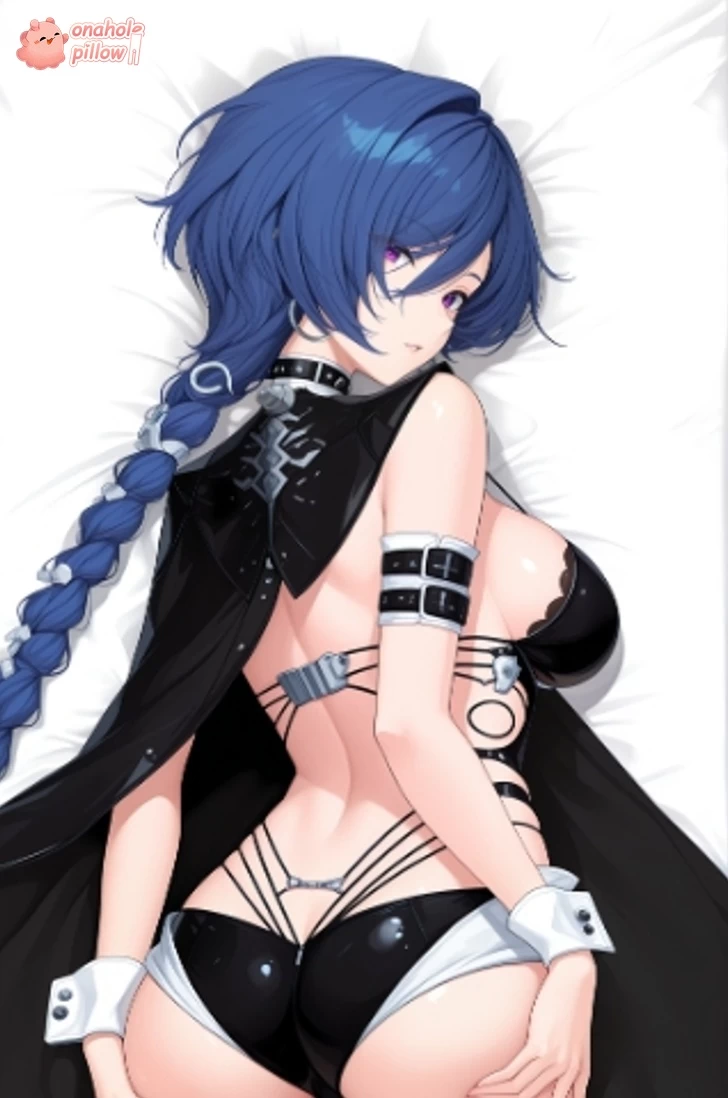Promeia Zenless Zone Zero Half Body Onahole Dakimakura Pillow