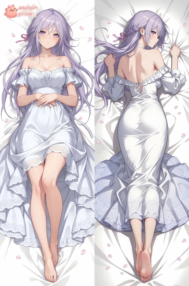 Mu Ningxue Versatile Mage Full Body Onahole Body Pillow with Hole