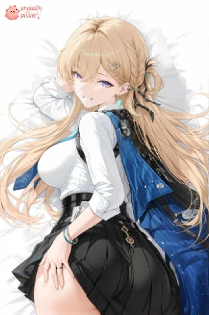 Lynae Wuthering Waves Half Body Onahole Pillow with Hole