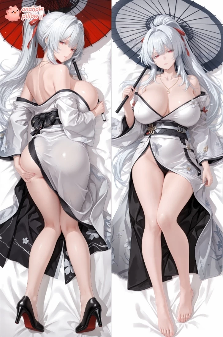 Hiyuki Wuthering Waves Full Body Onahole Dakimakura Pillow