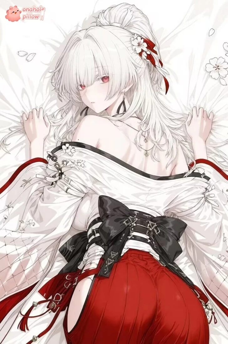 Hiyuki Wuthering Waves Half Body Onahole Dakimakura Pillow
