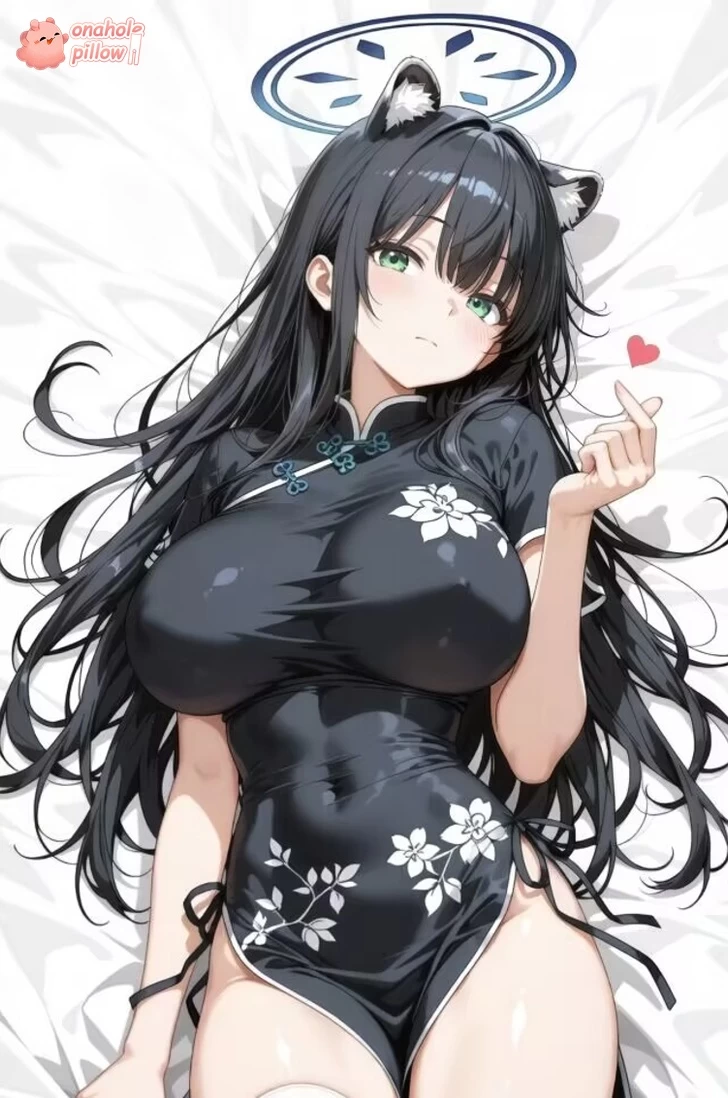 Sunohara Shun Blue Archive Onahole Half Body Anime Dakimakura