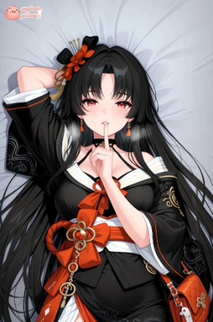 Hotori Neverness to Everness Half Body Onahole Dakimakura Pillow