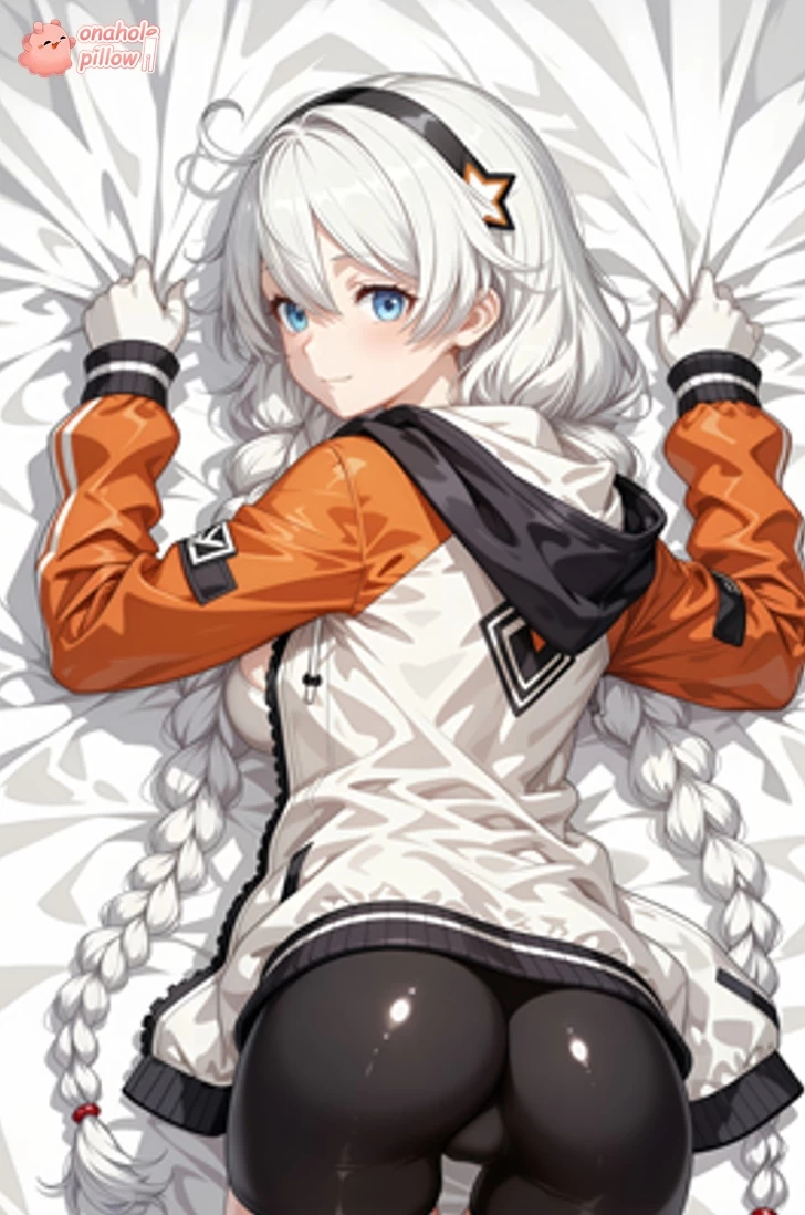 Kiana Kaslana Honkai Impact 3rd Half Body Onahole Dakimakura Pillow