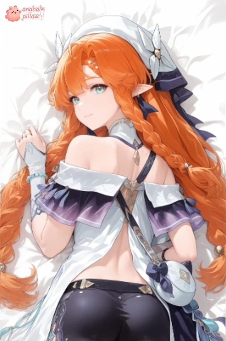 Sigrika Wuthering Waves Half Body Onahole Pillow with Hole