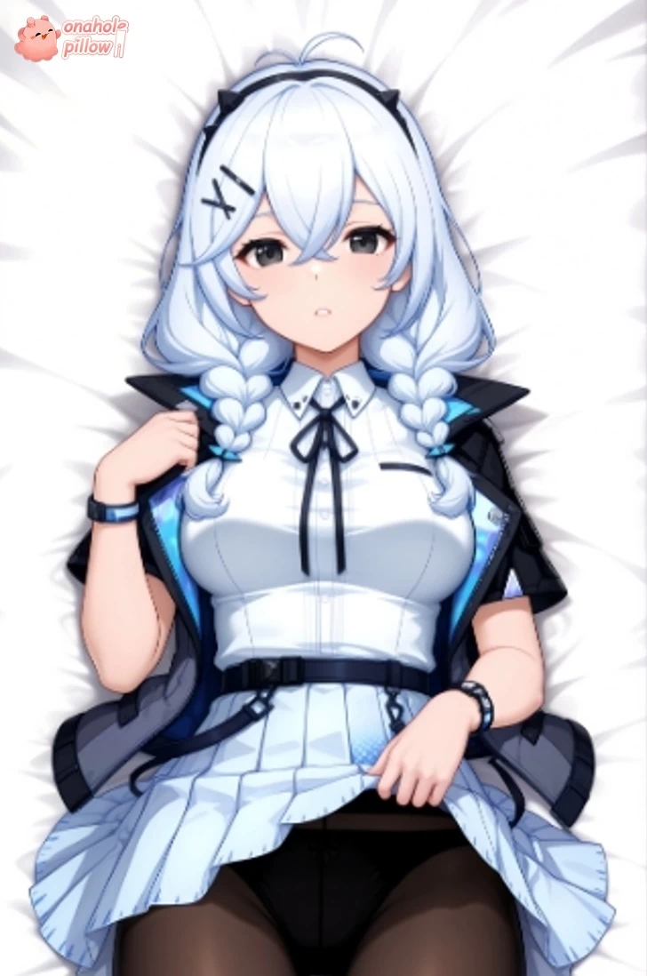 Agents Zenless Zone Zero Half Body Onahole Torso Pillow with Hole