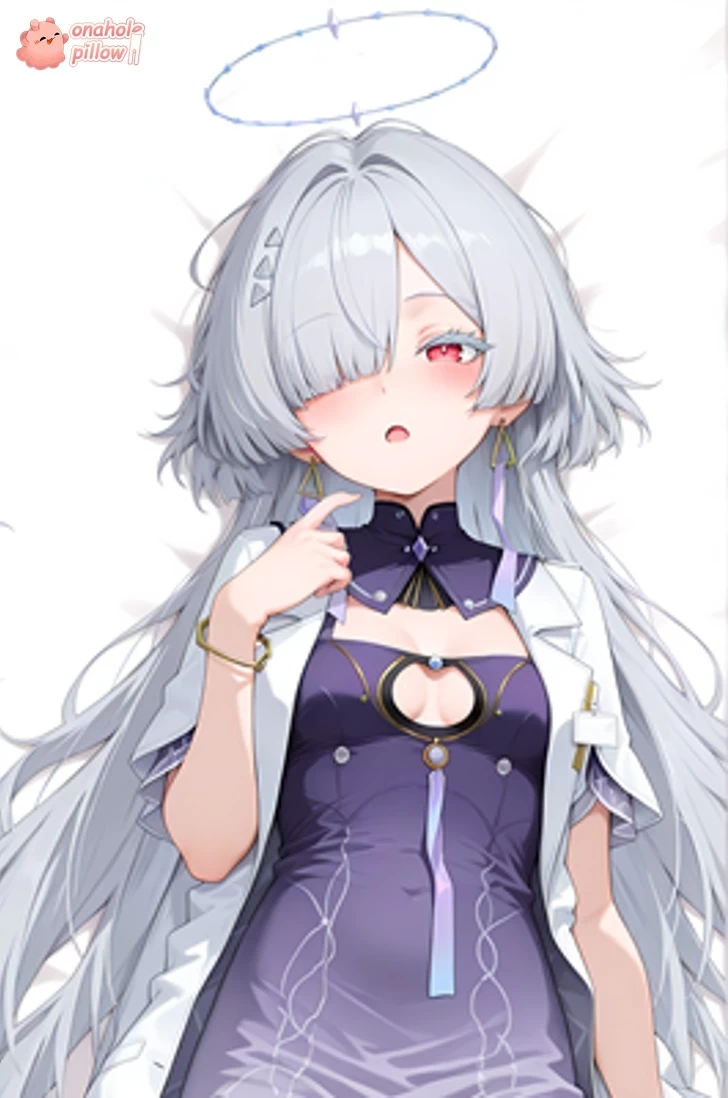 Mornye Wuthering Waves Half Body Onahole Torso Pillow with Hole