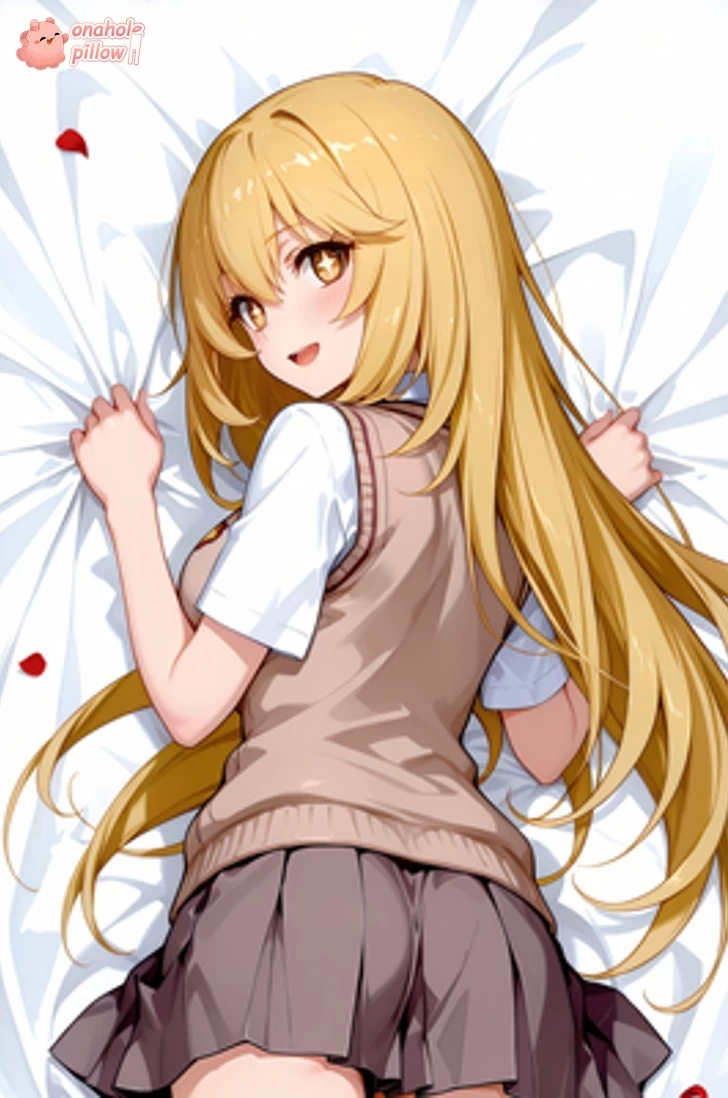 Misaki Shokuhō A Certain Magical Index Half Body Onahole Dakimakura Pillow