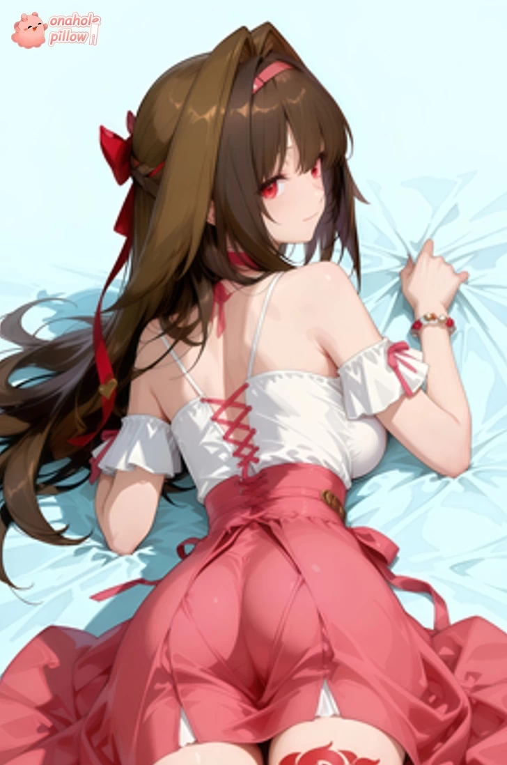 Ye Shunguang Zenless Zone Zero Half Body Onahole Pillow with Hole