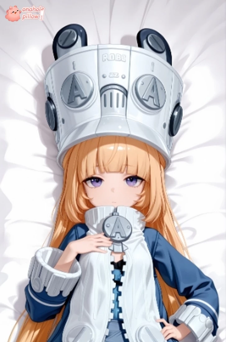 Norma Hollowell Zenless Zone Zero Half Body Onahole Dakimakura Pillow