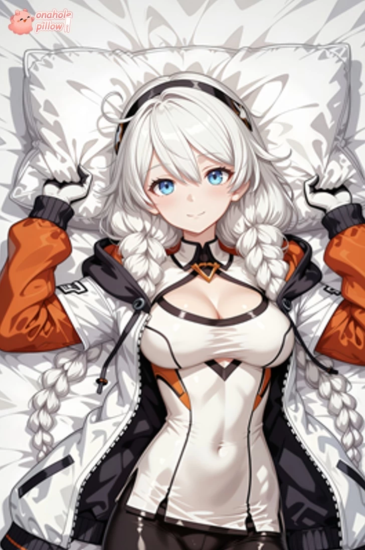 Kiana Kaslana Honkai Impact 3rd Half Body Onahole Dakimakura Pillow