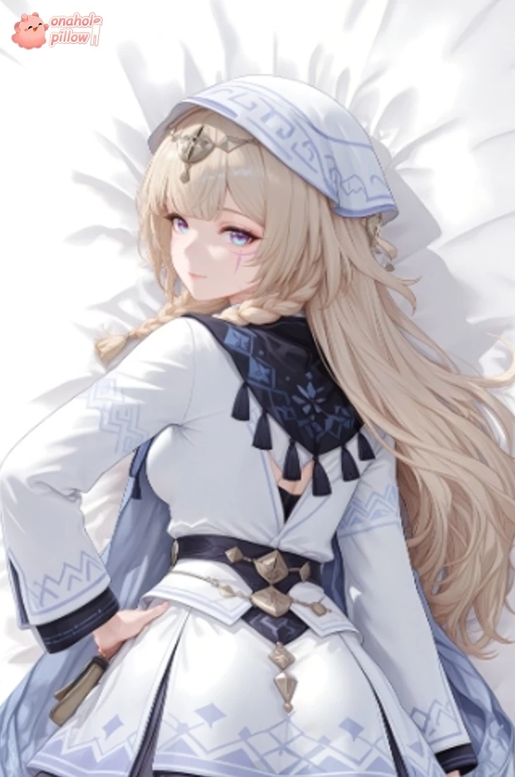 Zahira Wuthering Waves Half Body Onahole Dakimakura Pillow