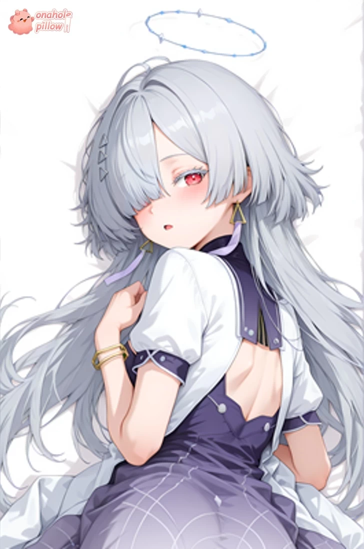 Mornye Wuthering Waves Half Body Onahole Torso Pillow with Hole