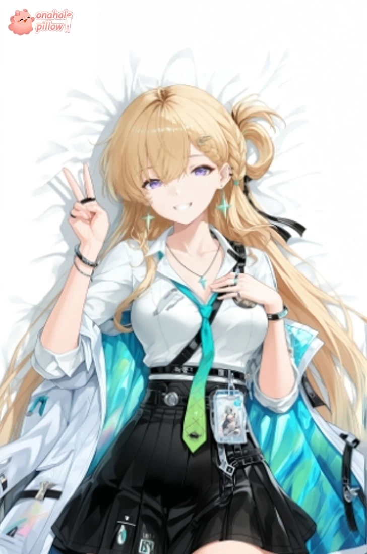 Lynae Wuthering Waves Half Body Onahole Pillow with Hole