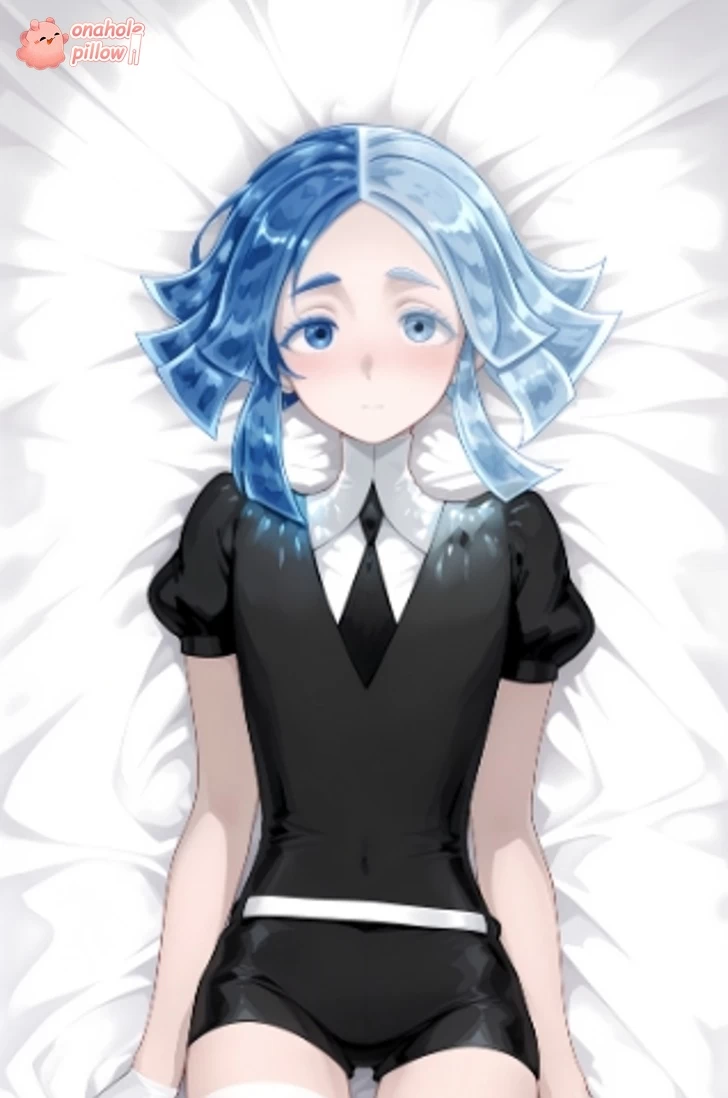 Eula Land of the Lustrous Onahole Half Body Anime Dakimakura