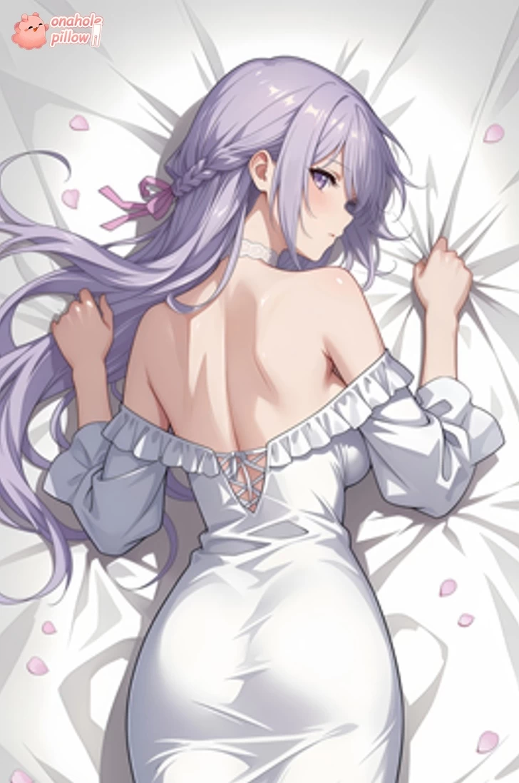 Mu Ningxue Versatile Mage Half Body Onahole Pillow with Hole