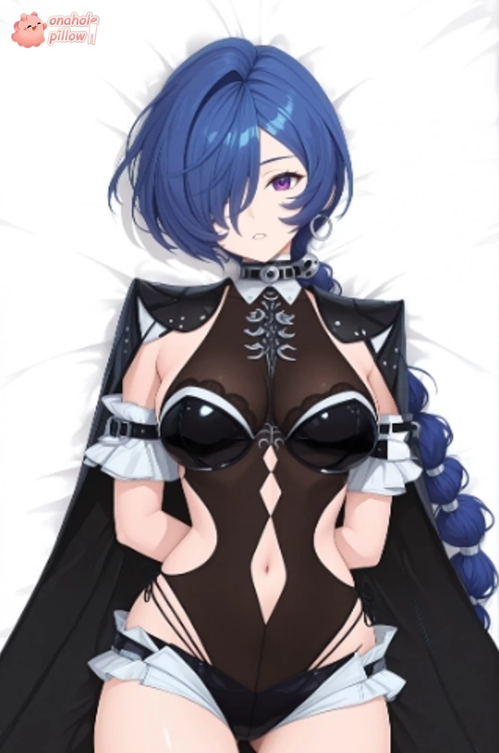 Promeia Zenless Zone Zero Half Body Onahole Dakimakura Pillow