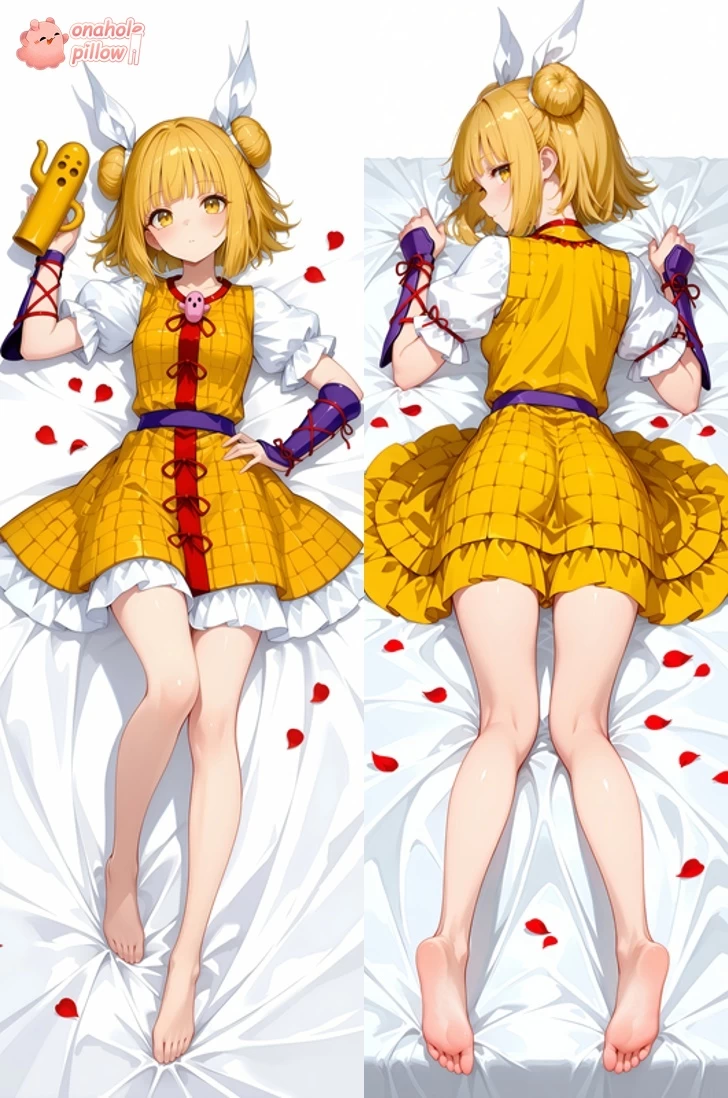 Joutougu Mayumi Touhou Project Full Body Onahole Pillow with Hole