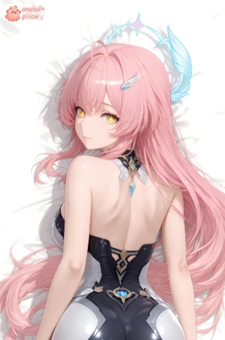 Aemeath Wuthering Waves Half Body Onahole Dakimakura Pillow