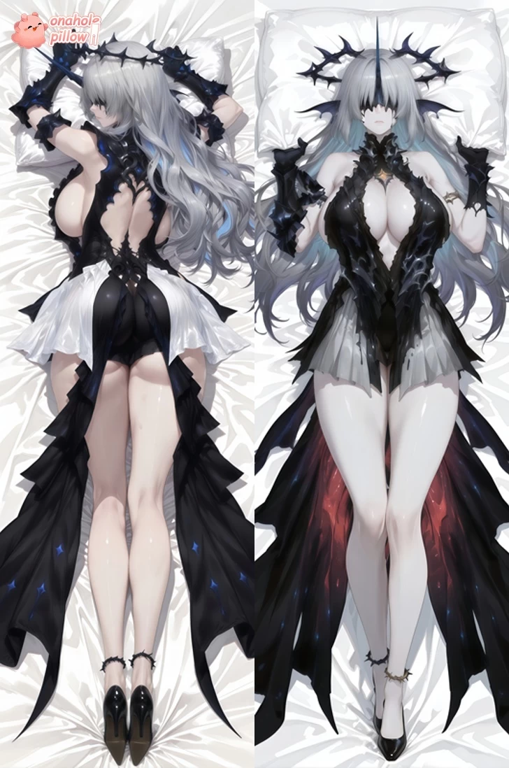 Leviathan Wuthering Waves Full Body Onahole Dakimakura Pillow