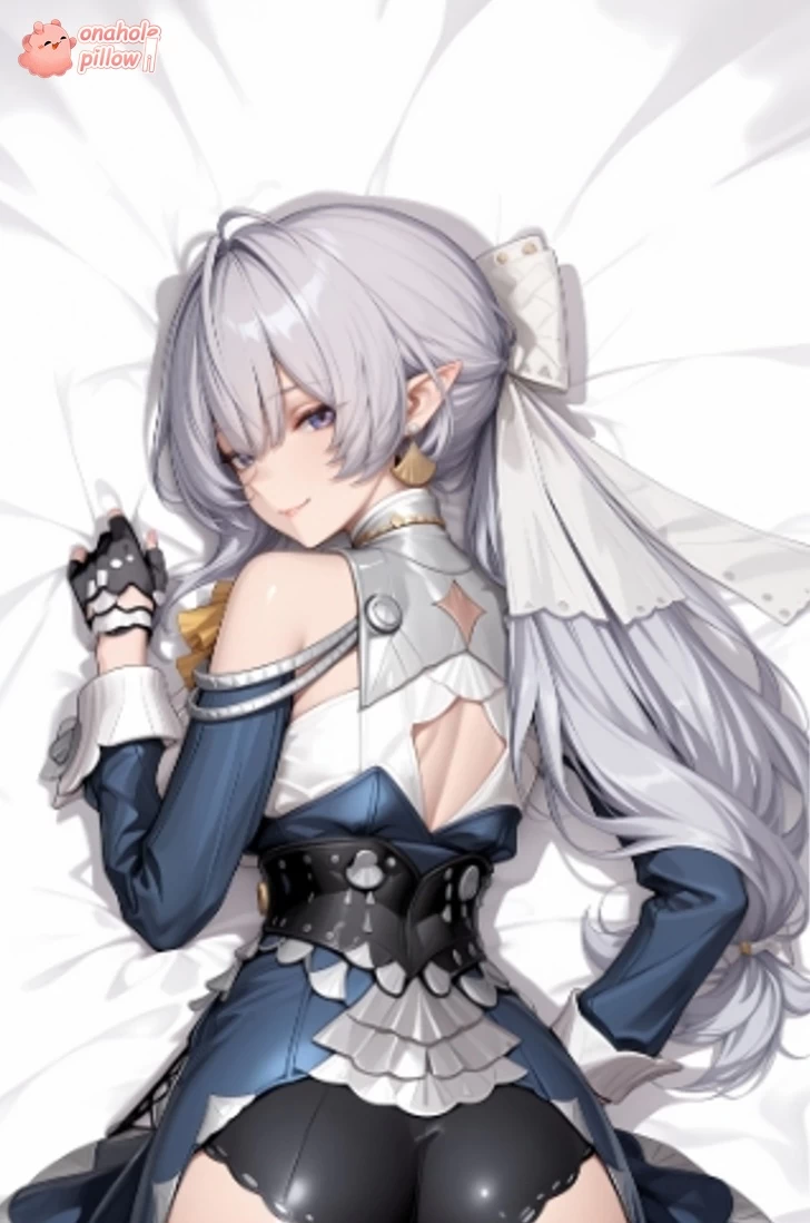 Velina Airgid Zenless Zone Zero Half Body Onahole Dakimakura Pillow