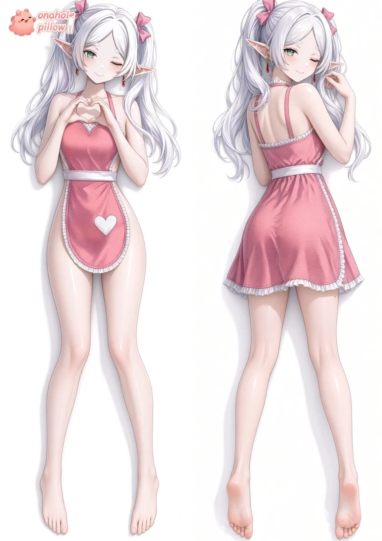 Frieren Frieren: Beyond Journey's End Split Leg Dakimakura Body Pillow