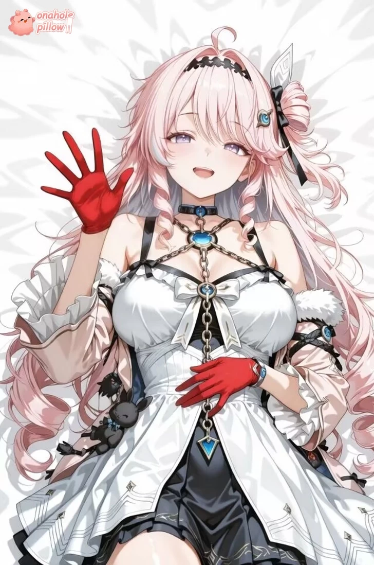 Denia Wuthering Waves Half Body Onahole Dakimakura Pillow