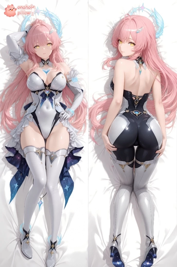 Aemeath Wuthering Waves Full Body Onahole Dakimakura with Hole