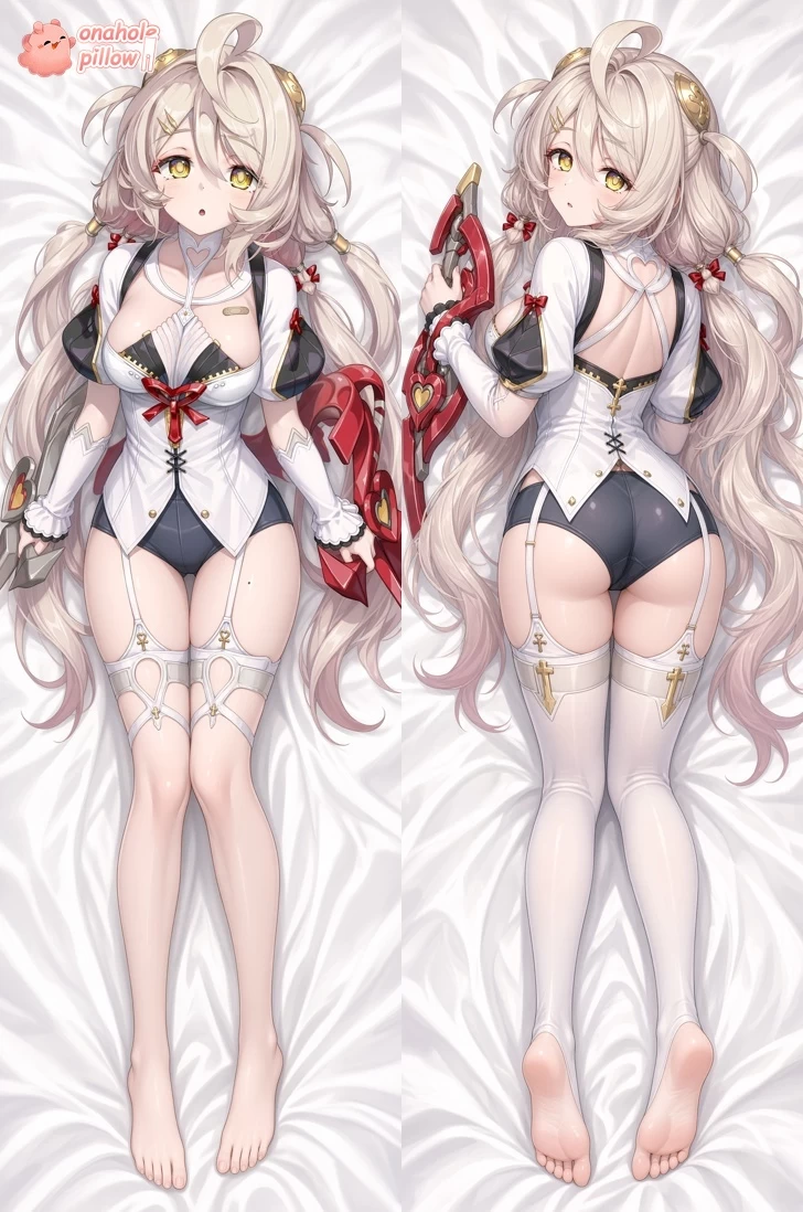 Phoenix Reffaella Zenless Zone Zero Full Length Fuckable Body Pillow Anime Character Design